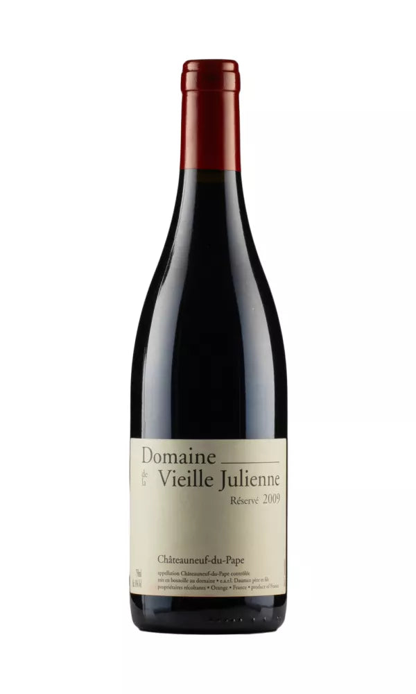 2009 | Domaine de la Vieille Julienne | Chateauneuf du Pape Reserve at CaskCartel.com