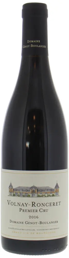 2016 | Chateau Genot-Boulanger | Le Ronceret at CaskCartel.com