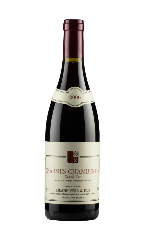 2000 | Sérafin Père et Fils | Charmes-Chambertin at CaskCartel.com