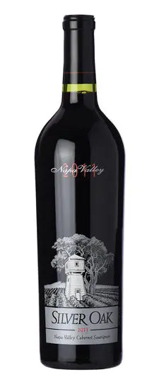 2011 | Silver Oak Cellars | Napa Valley Cabernet Sauvignon at CaskCartel.com