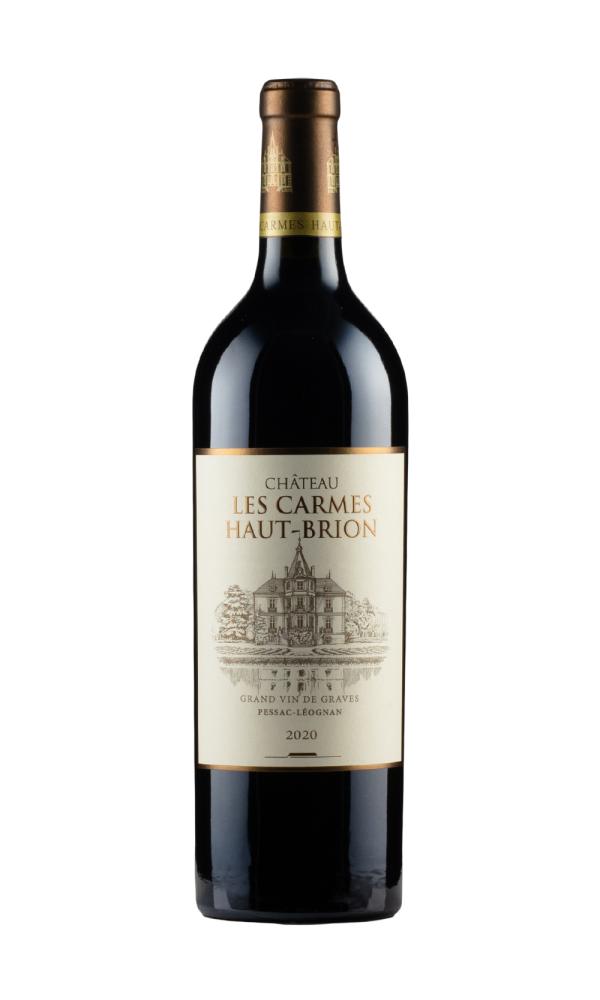 2020 | Château Les Carmes Haut-Brion | Pessac-Leognan at CaskCartel.com