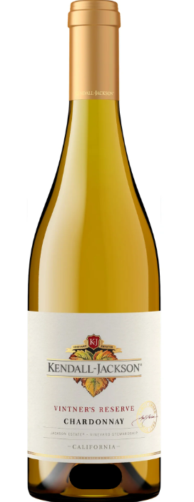 2024 | Kendall-Jackson | Vintner's Reserve Chardonnay at CaskCartel.com