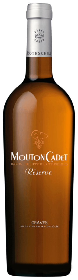 2017 | Baron Philippe de Rothschild Mouton Cadet | Reserve Blanc at CaskCartel.com