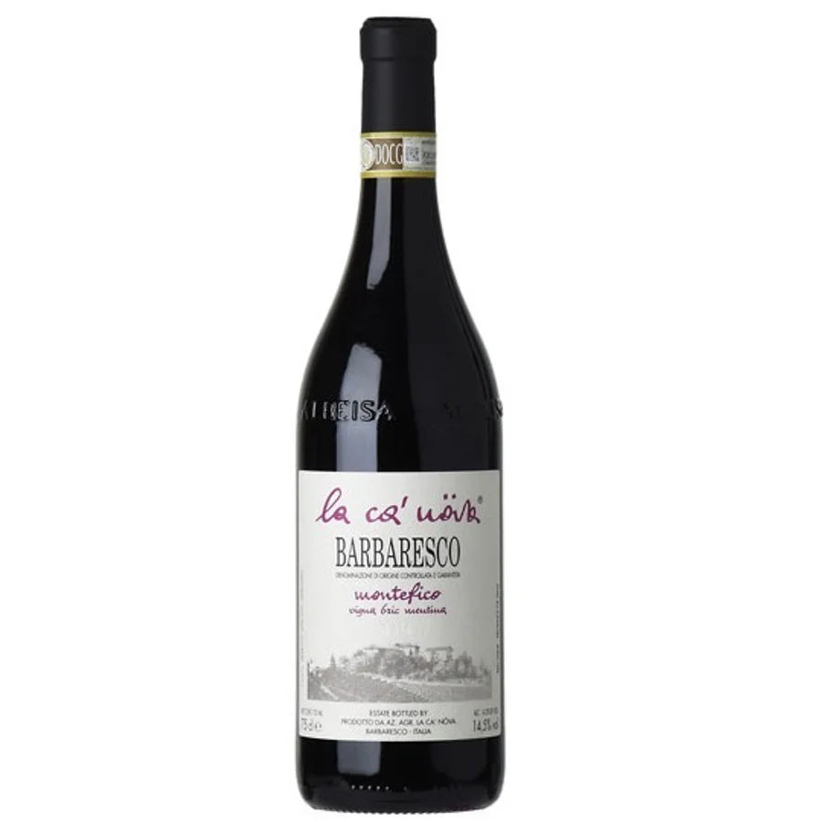2021 | La Ca Nova | Barbaresco at CaskCartel.com