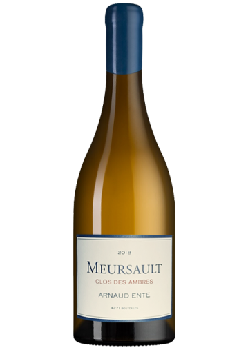 2018 | Domaine Arnaud Ente | Meursault Clos des Ambres at CaskCartel.com