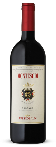 2017 | Marchesi Frescobaldi | Castello di Nipozzano Montesodi at CaskCartel.com