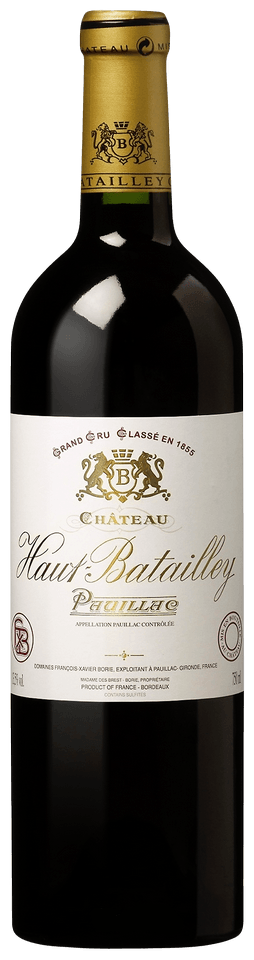 1991 | Château Haut-Batailley | Pauillac at CaskCartel.com