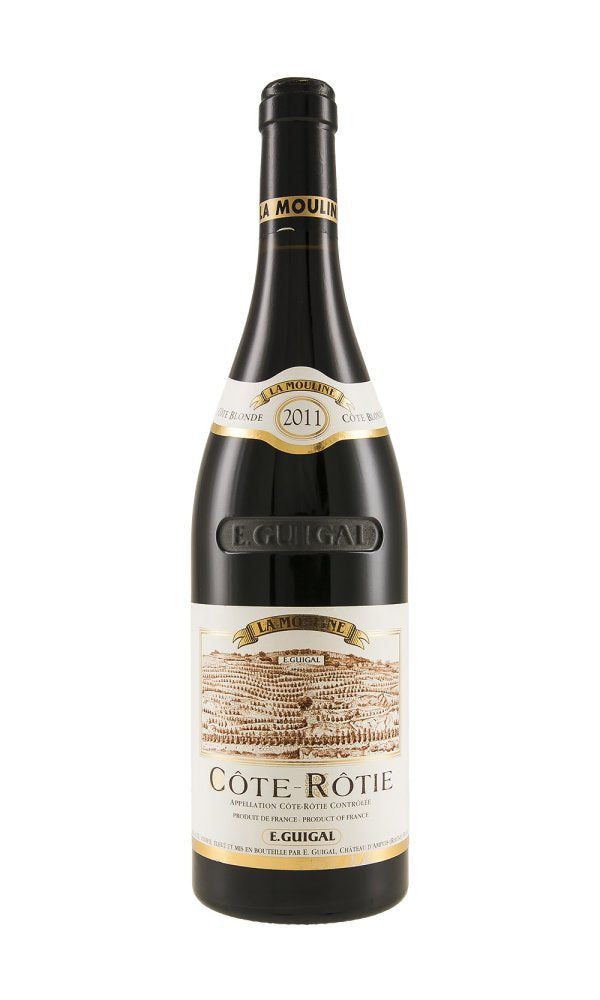 2011 | E. Guigal | Cote Rotie La Mouline at CaskCartel.com