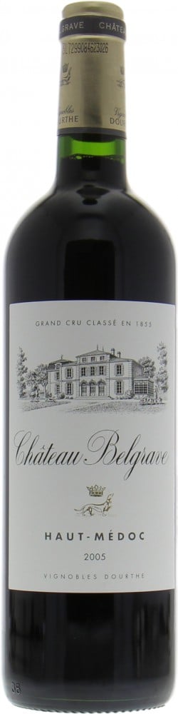 2005 | Chateau Belgrave | Haut-Medoc at CaskCartel.com