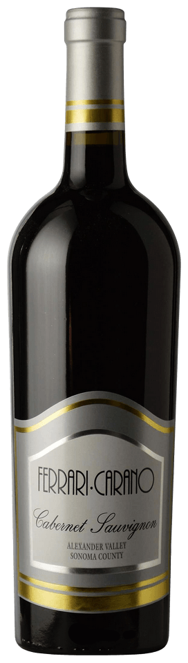 2008 | Ferrari-Carano | Cabernet Sauvignon at CaskCartel.com