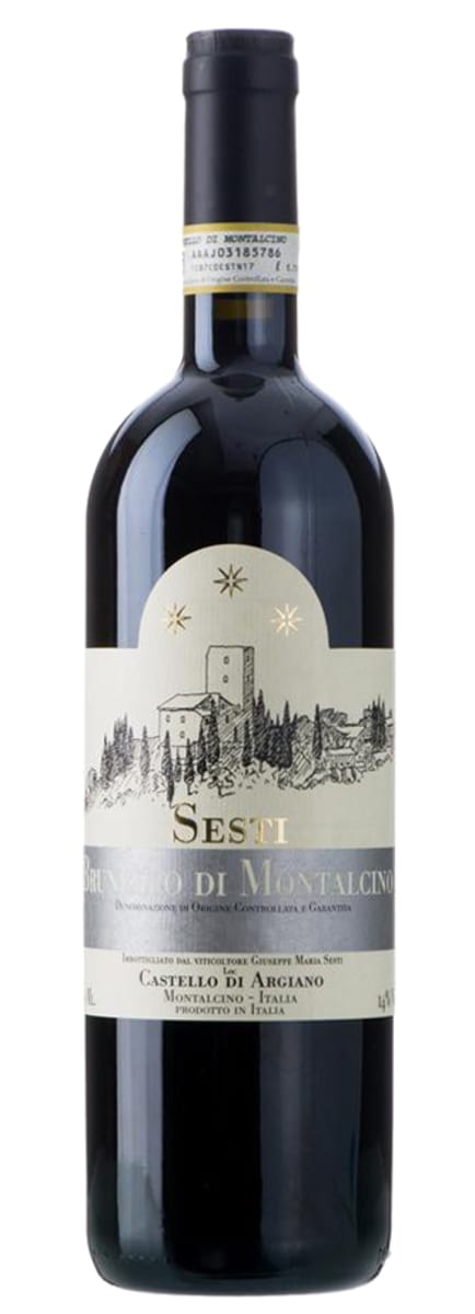 2016 | Sesti | Brunello di Montalcino at CaskCartel.com