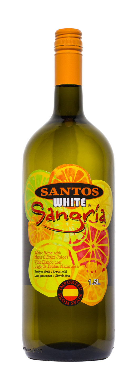 Santos | White Sangria (Magnum) - NV at CaskCartel.com