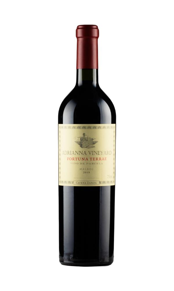 2019 | Bodega Catena Zapata | Adrianna Vineyard Fortuna Terrae Malbec at CaskCartel.com