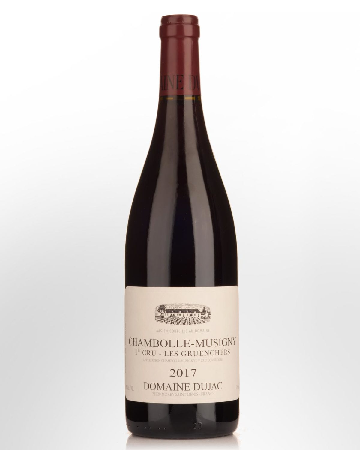 2017 | Domaine Dujac | Les Gruenchers at CaskCartel.com