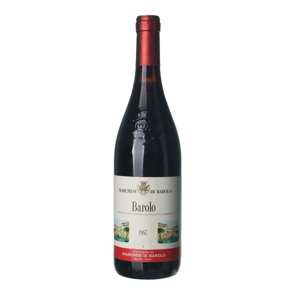1987 | Marchesi di Barolo | Barolo at CaskCartel.com