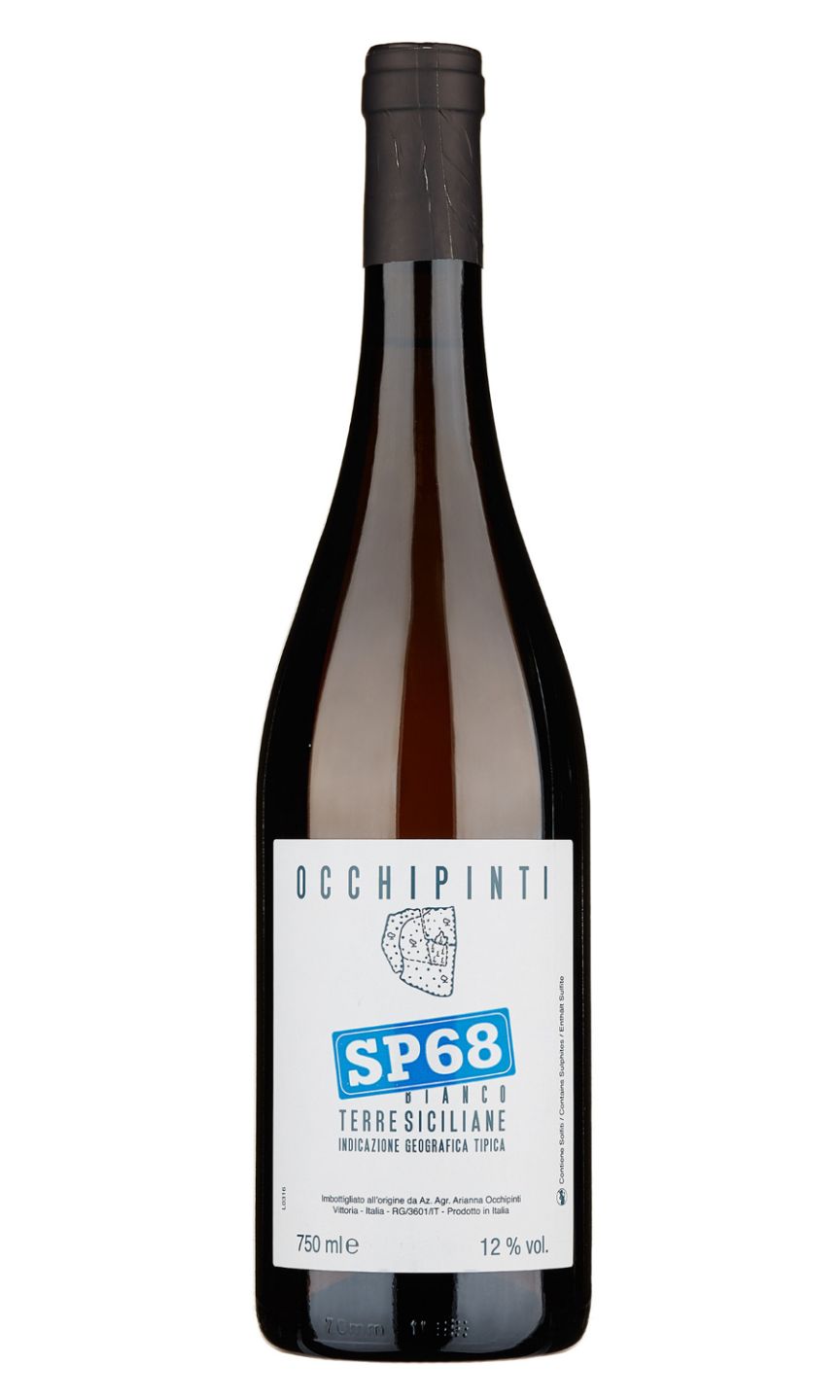 2022 | Arianna Occhipinti | SP68 Bianco at CaskCartel.com