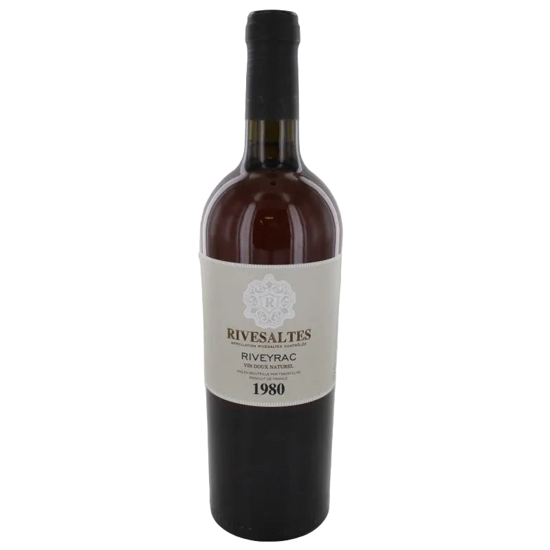 1980 | Riveyrac | Rivesaltes at CaskCartel.com