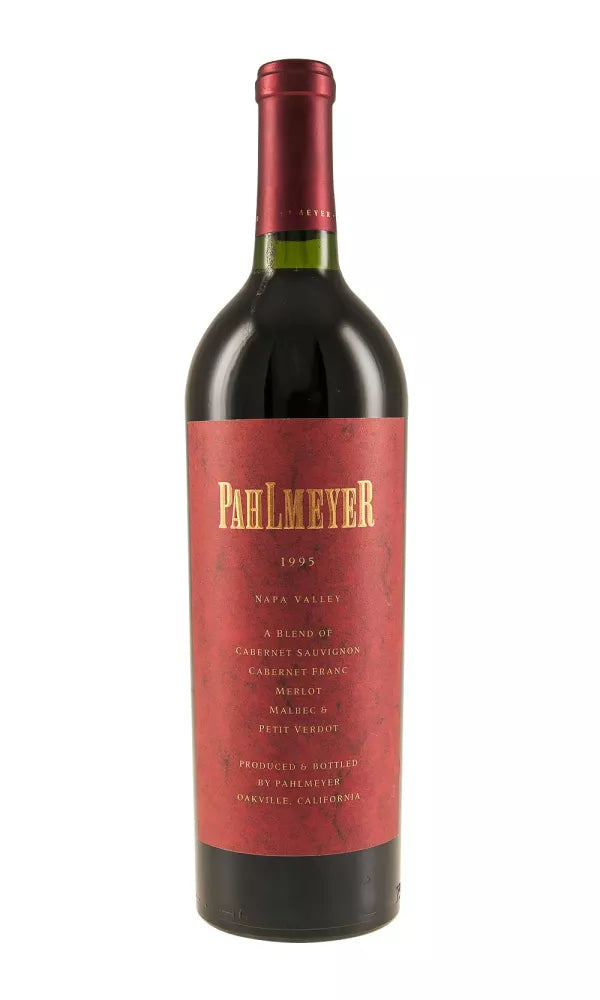 1995 | Pahlmeyer | Proprietary Red at CaskCartel.com