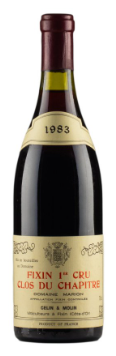 1983 | Gelin & Molin | Clos du Chapitre at CaskCartel.com