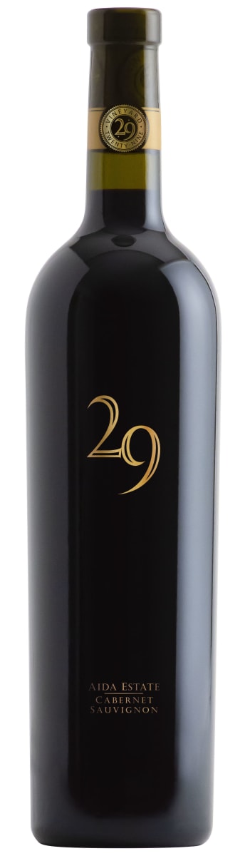 2018 | Vineyard 29 | Aida Estate Cabernet Sauvignon at CaskCartel.com