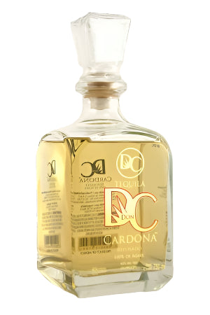 Don Cardona Reposado Tequila at CaskCartel.com