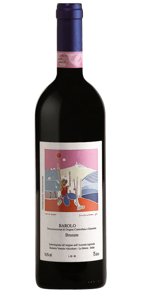 2019 | Roberto Voerzio | Brunate at CaskCartel.com