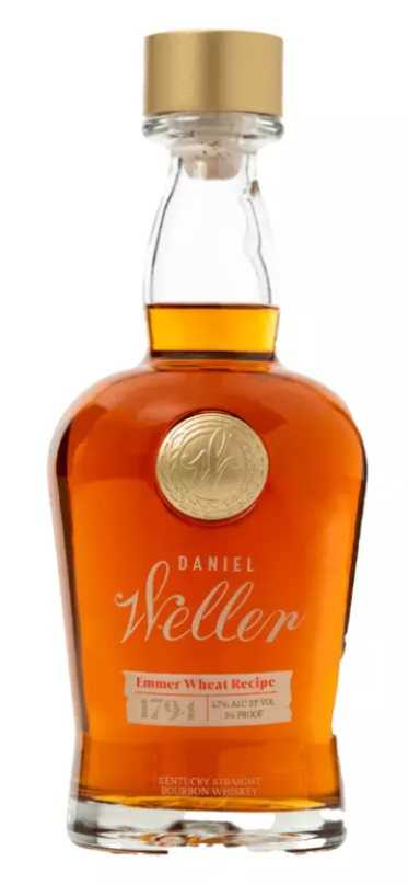 Daniel Weller 1794 Emmer Wheat Recipe Straight Bourbon Whisky | 700ML