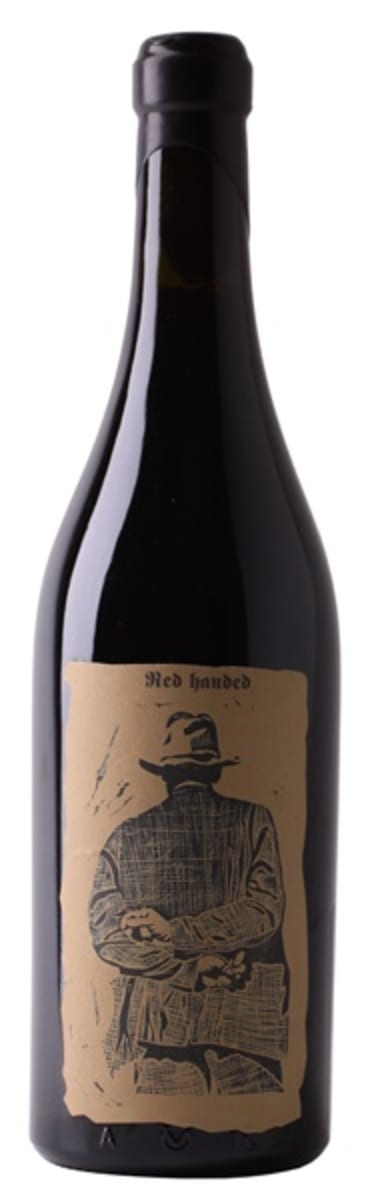 1995 | Sine Qua Non | Red Handed at CaskCartel.com