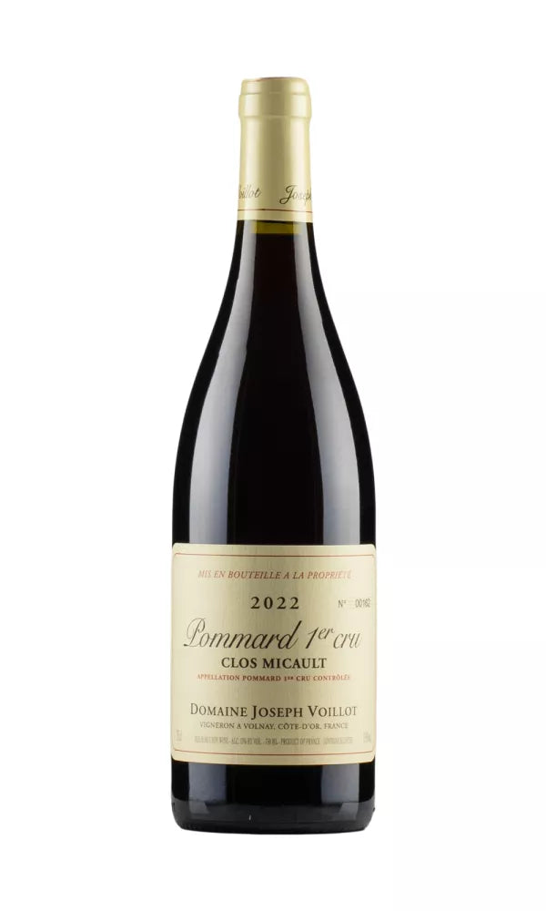 2022 | Domaine Joseph Voillot | Le Clos Micault at CaskCartel.com