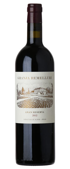 2012 | Remelluri | Remelluri Gran Reserva at CaskCartel.com