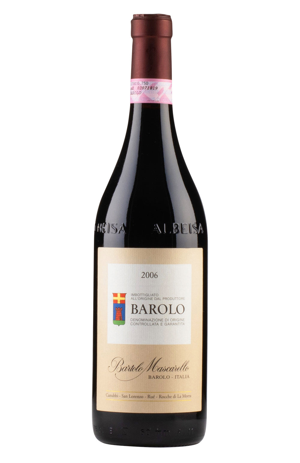 2006 | Bartolo Mascarello | Barolo at CaskCartel.com