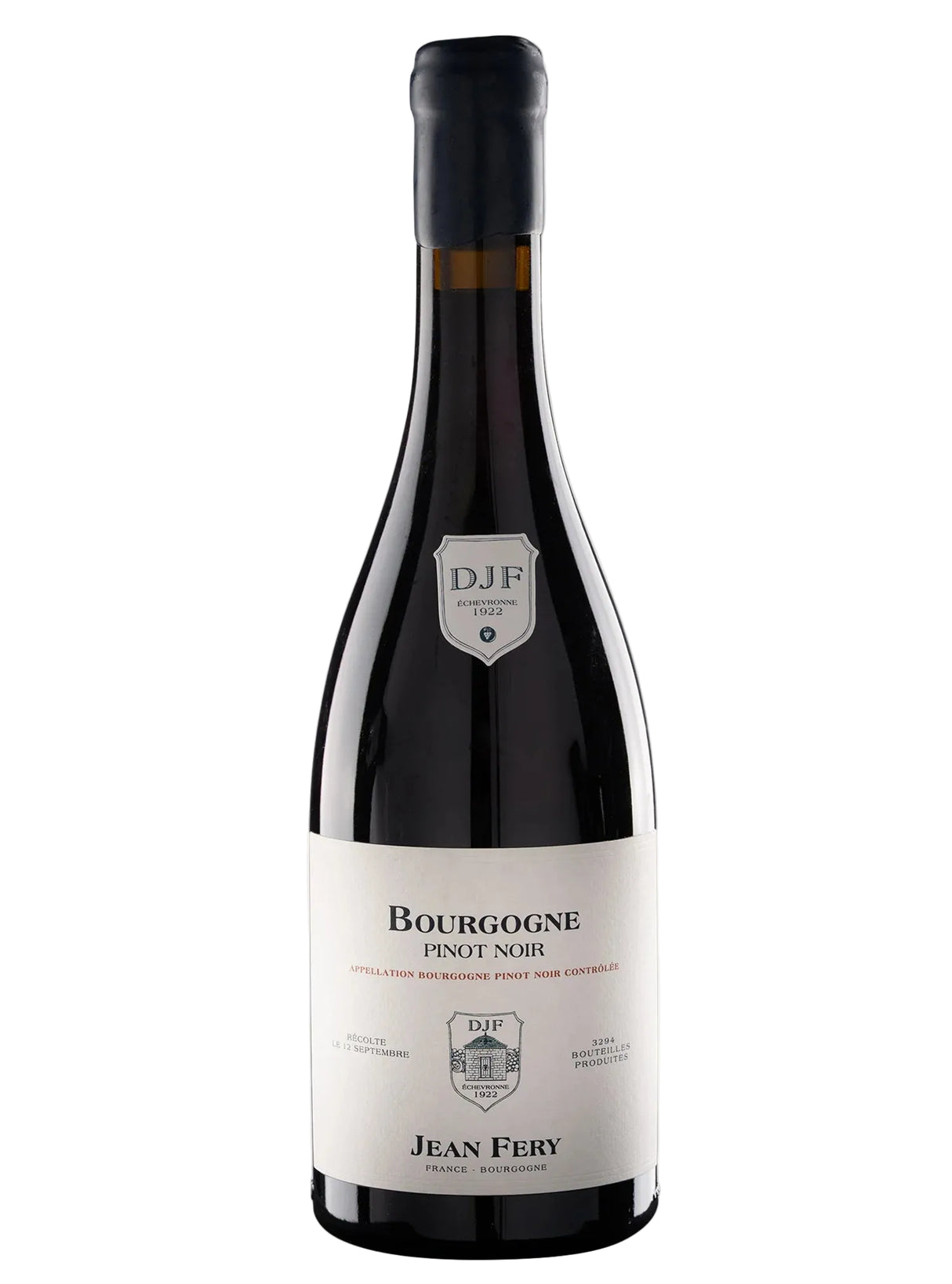 2022 | Domaine Jean Fery & Fils | Bourgogne Pinot Noir at CaskCartel.com