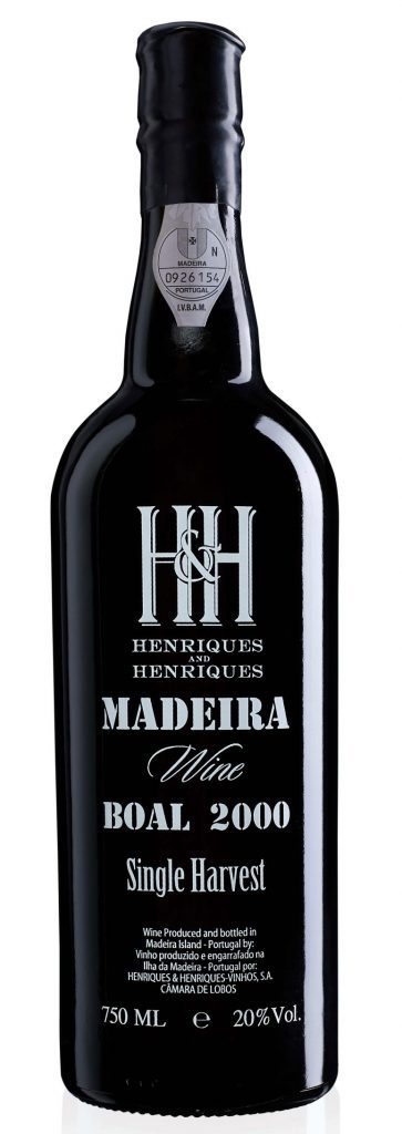 2000 | Henriques & Henriques | Boal Single Harvest at CaskCartel.com