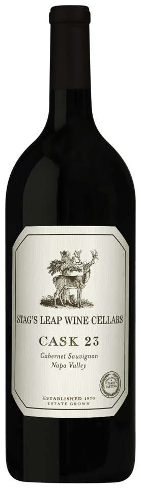 2002 | Stag's Leap Wine Cellars | Cask 23 Cabernet Sauvignon at CaskCartel.com