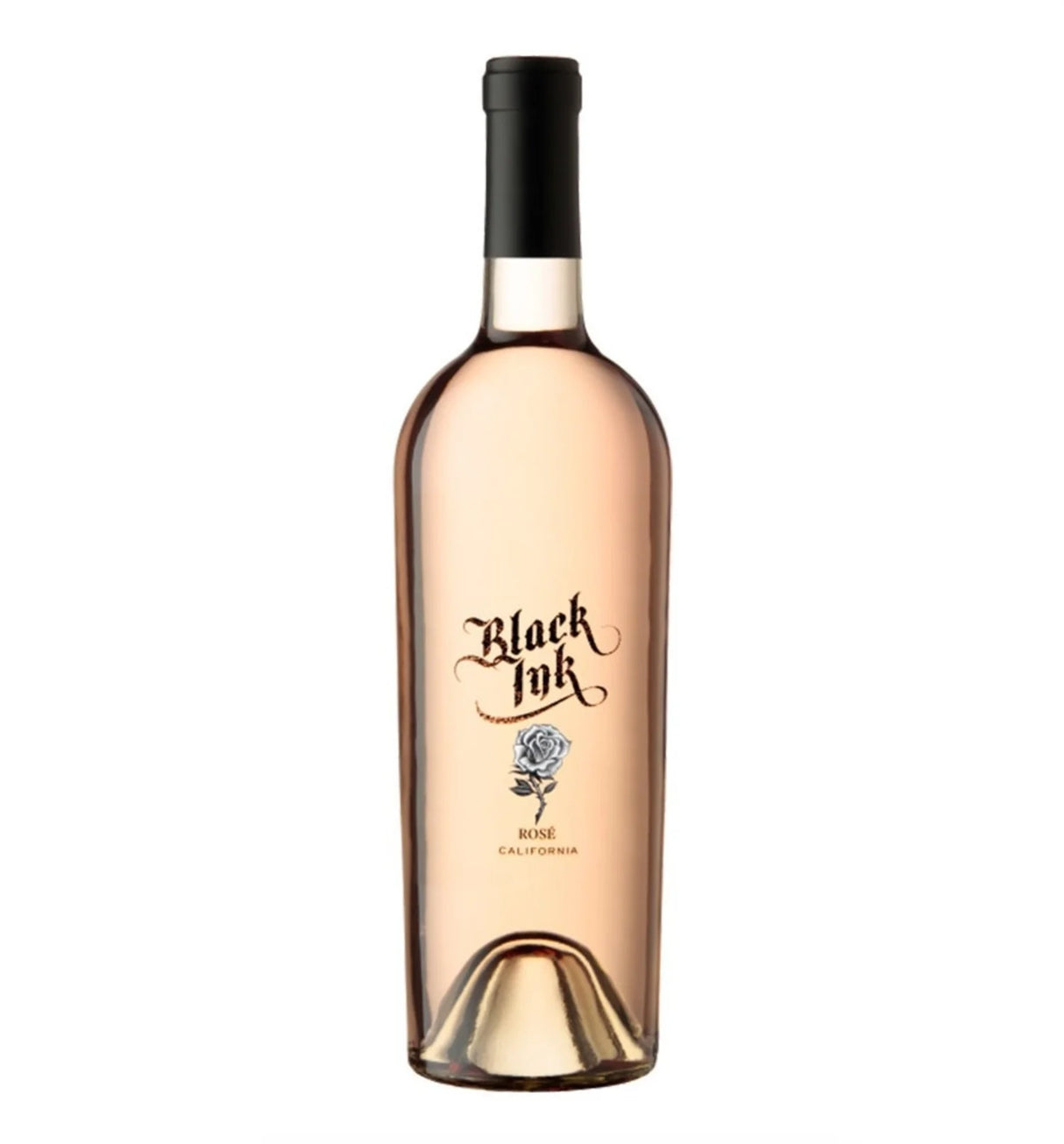 Black Ink Wine | Rose - NV at CaskCartel.com