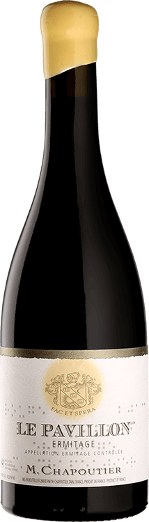 2024 | M. Chapoutier | Ermitage Le Pavillon at CaskCartel.com