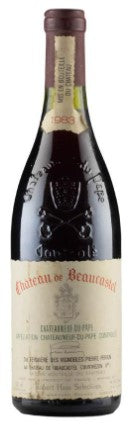 1983 | Château de Beaucastel | Chateauneuf-du-Pape at CaskCartel.com