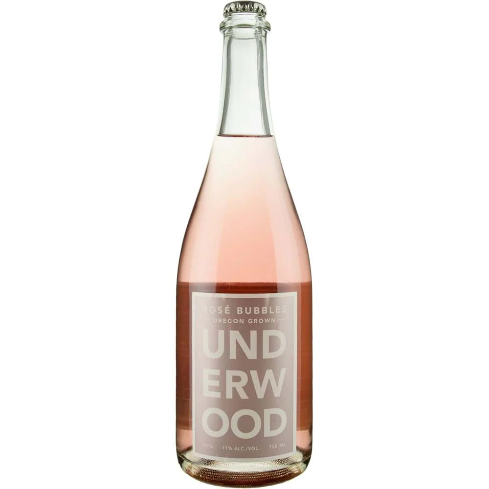 Union Wine Co | Underwood Rose Bubbles - NV at CaskCartel.com