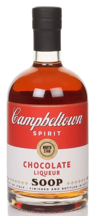 Campbeltown Spirit North Star Spirits Chocolate Liqueur | 700ML at CaskCartel.com
