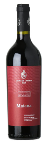 2017 | Leone de Castris | Maiana Rosso Salice Salentino at CaskCartel.com