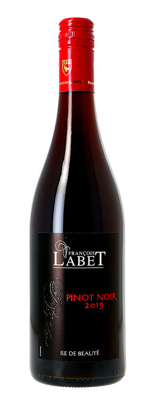 2019 | Francois Labet | Pinot Noir at CaskCartel.com