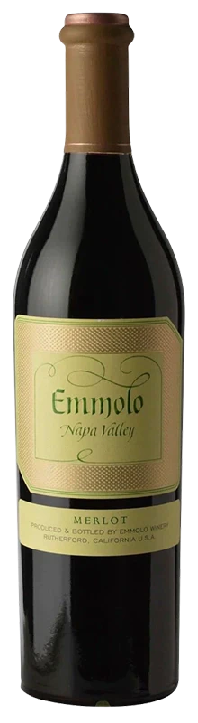 2020 | Emmolo Wine Company | Merlot at CaskCartel.com