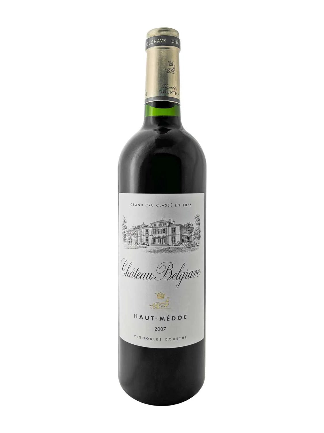 2007 | Chateau Belgrave | Haut-Medoc at CaskCartel.com