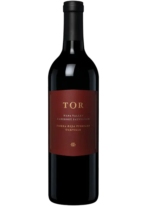 2016 | TOR | Tierra Roja Vineyard Cabernet Sauvignon at CaskCartel.com