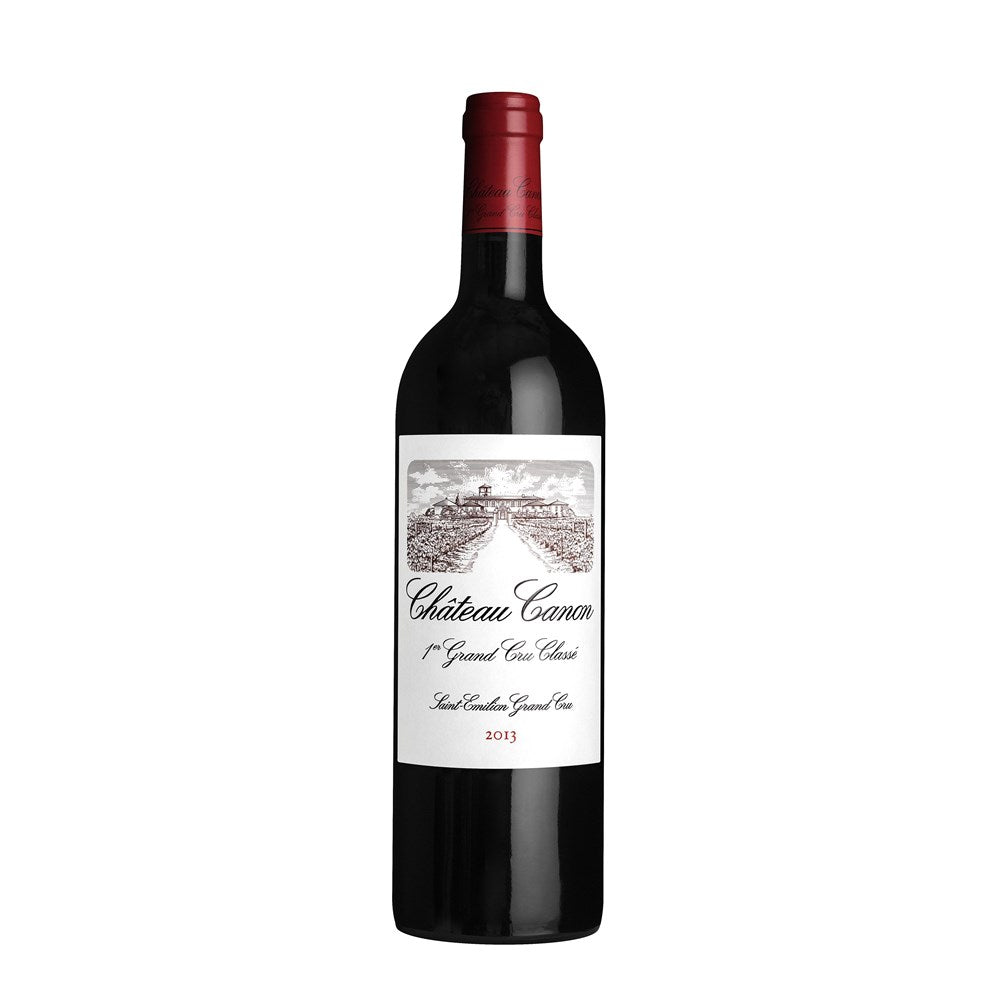 2013 | Chateau Canon | Saint-Emilion Grand Cru at CaskCartel.com