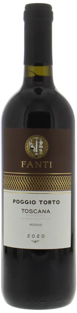 2020 | Tenuta Fanti | Poggio Torto at CaskCartel.com