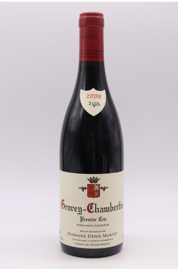 2009 | Domaine Denis Mortet | Gevrey-Chambertin Premier Cru at CaskCartel.com