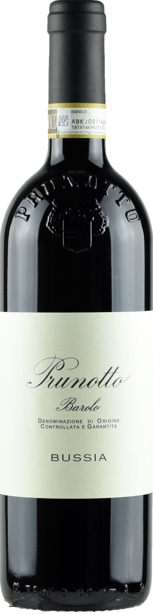 2016 | Prunotto | Bussia at CaskCartel.com