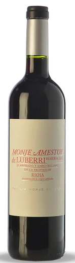 2014 | Luberri | Monje Amestoy Gran Reserva at CaskCartel.com