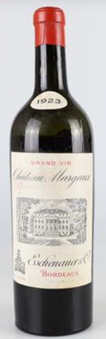 1923 | Château Margaux | Margaux at CaskCartel.com